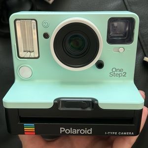 Polaroid OneStep2 Viewfinder i-Type Camera (Mint Color)